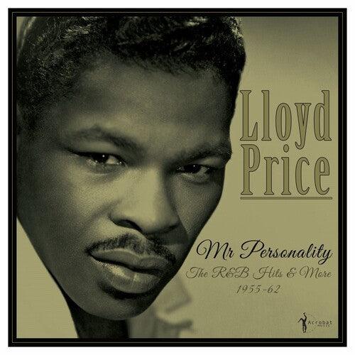 Lloyd Price- Mr Personality: The R&b Hits 1952-60 { VINYL LP }