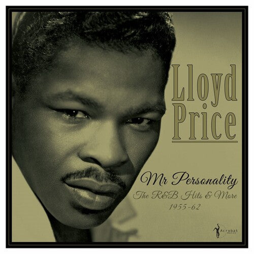 Lloyd Price: Mr Personality: The R&b Hits 1952-60 - VINYL