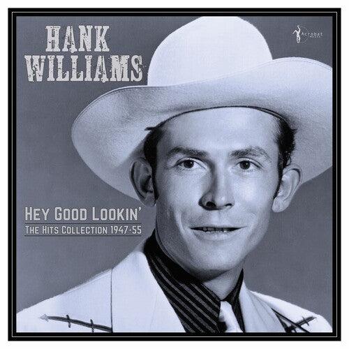 Hank Williams- Hey Good Lookin': The Hits 1949-53 { VINYL LP }