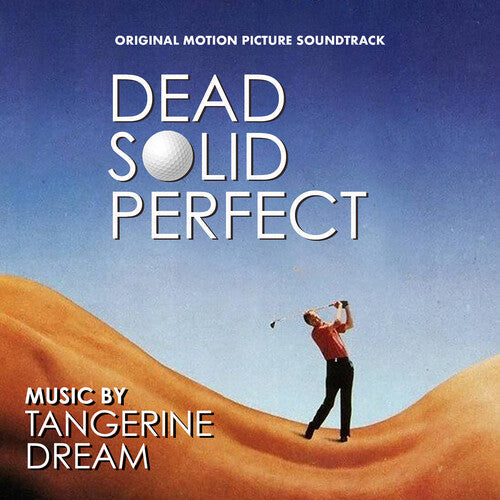 Tangerine Dream: Dead Solid Perfect (Original Motion Picture Soundtrack) - CD