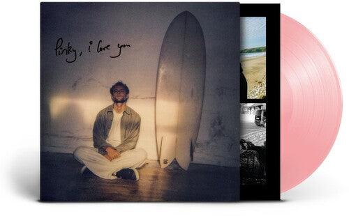 Jacob Slater- Pinky, I Love You - Pink { VINYL LP }