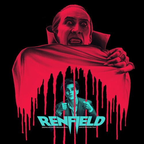 Marco Beltrami: Renfield (Original Soundtrack) - VINYL