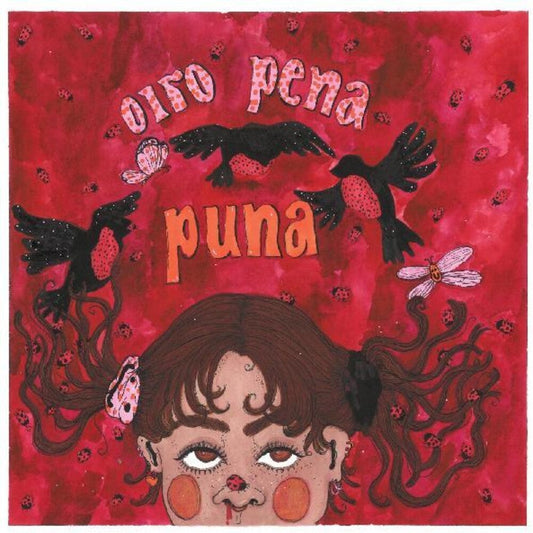 Oiro Pena- Puna { VINYL LP }