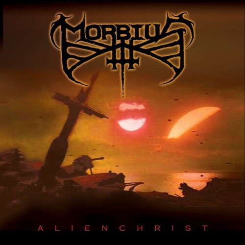 Morbius: Alienchrist - CD