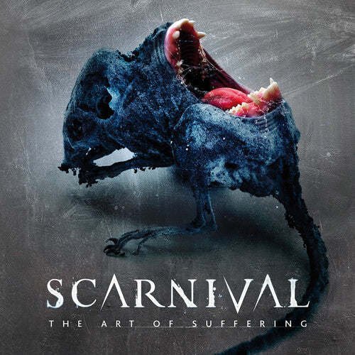 Scarnival: The Art Of Suffering - CD