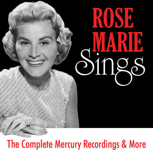 Rose Marie: Rose Marie Sings: The Complete Mercury Recordings & More - Record