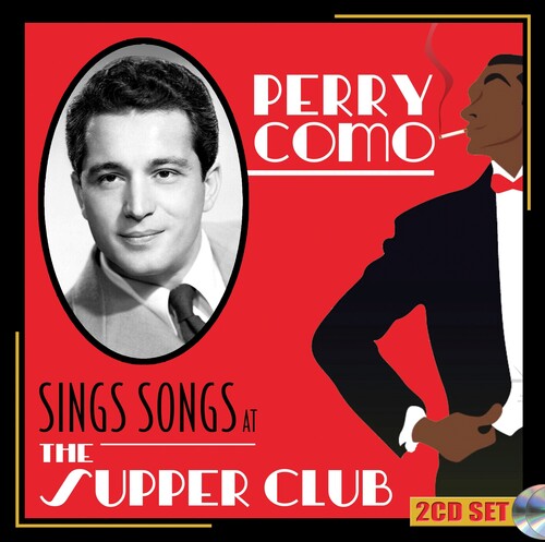 Perry Como: Sings Songs at the Supper Club - Record
