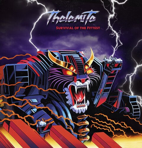 Thelemite: Survival Of The Fittest - VINYL