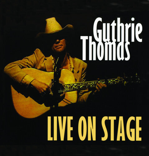 Thomas Guthrie: Live On Stage - Record