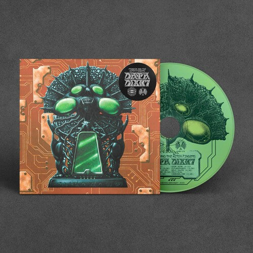 Frankie & the Witch Fingers: Data Doom - CD