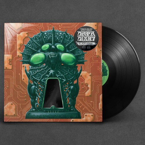 Frankie & the Witch Fingers: Data Doom - VINYL