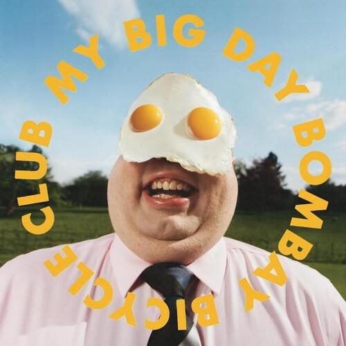 Bombay Cycle Club- My Big Day { VINYL LP }