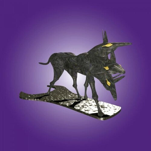 The Black Dog: Spanners - Record