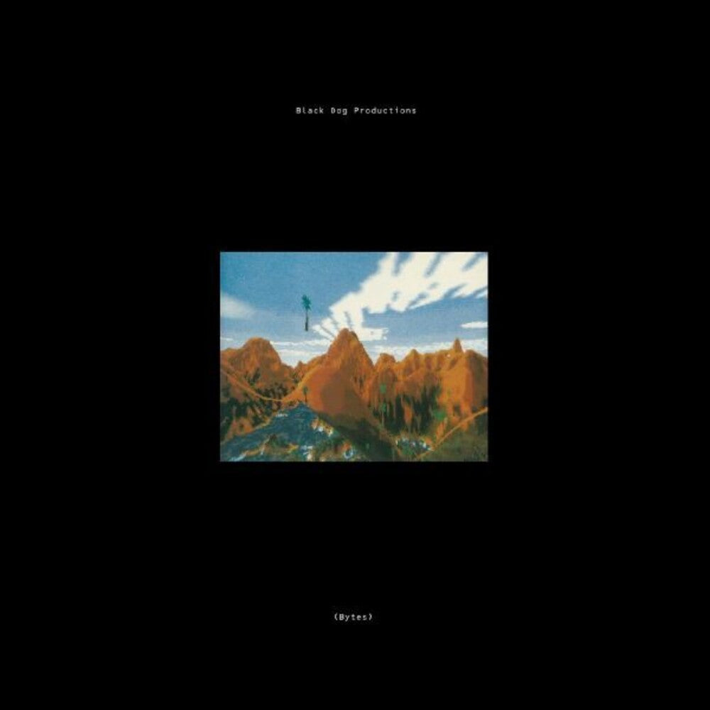 Black Dog Productions- Bytes (Gate) [Download Included] { VINYL LP }