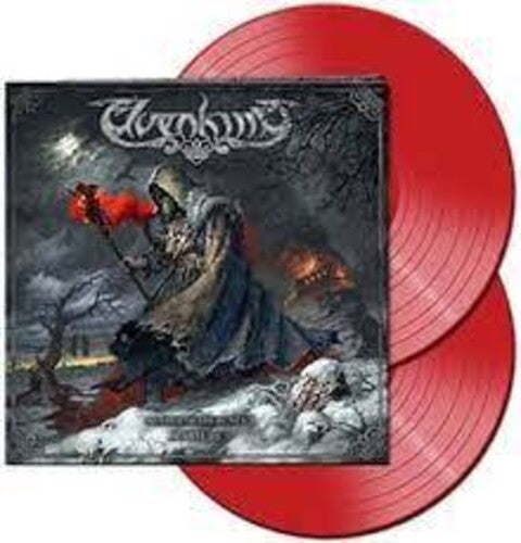 Elvenking: Reader Of The Runes - Rapture - Red Vinyl - VINYL