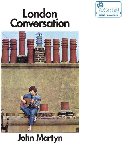John Martyn: London Conversation - 180gm Vinyl - Record
