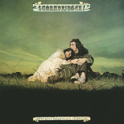 John Martyn & Beverley: Stormbringer! - 180gm Vinyl - Record