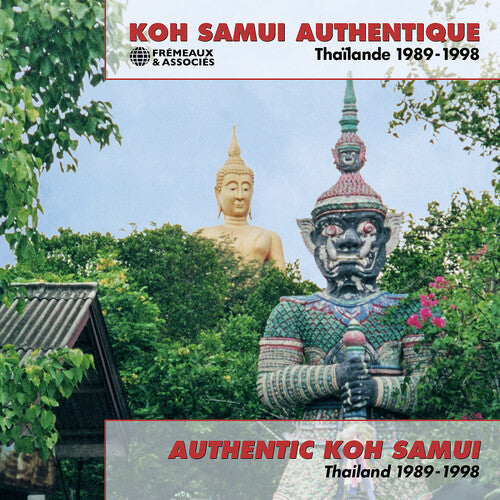 Teerasut Satirawanid: Authentic Koh Samui, Thailand (1989-1998) - Record