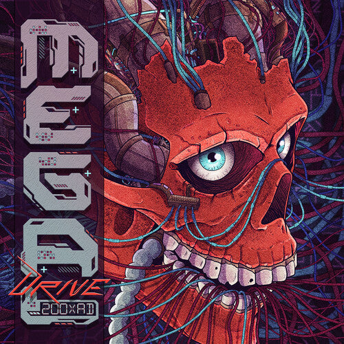 Mega Drive: 200XAD - Record
