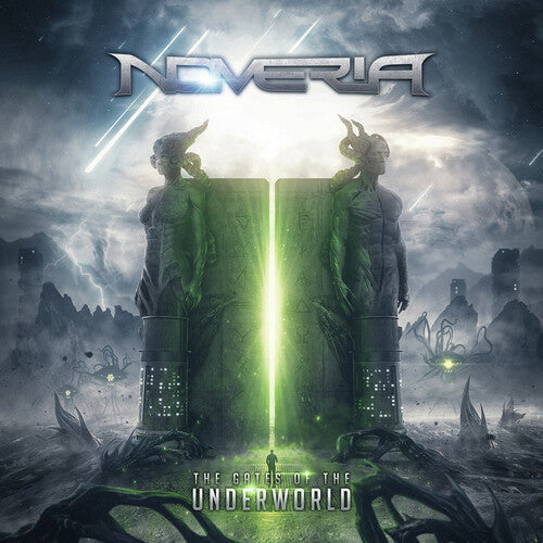 Noveria: The Gates Of The Underworld - CD