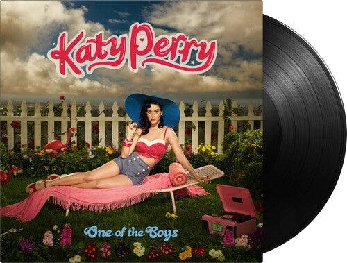 Katy Perry- One Of The Boys { VINYL LP }
