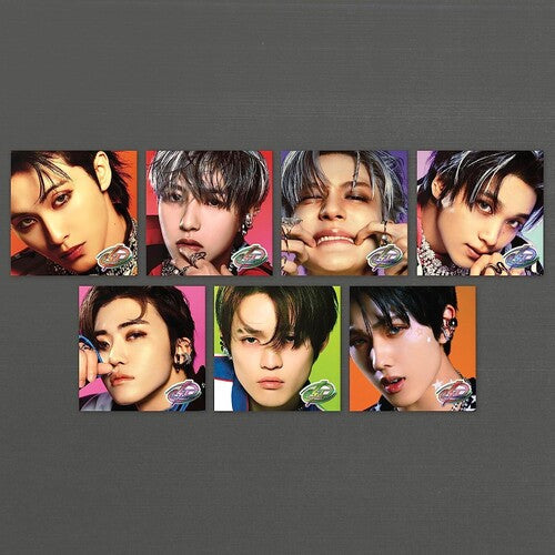 Nct Dream: The 3rd Album 'ISTJ' [Poster ver. (JISUNG)] - CD