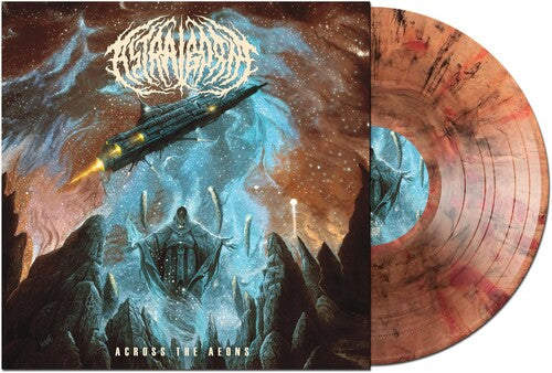 Astralborne: Across The Aeons - VINYL