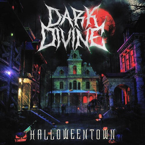 Dark Divine: Halloweentown (mb55 Variant) - VINYL