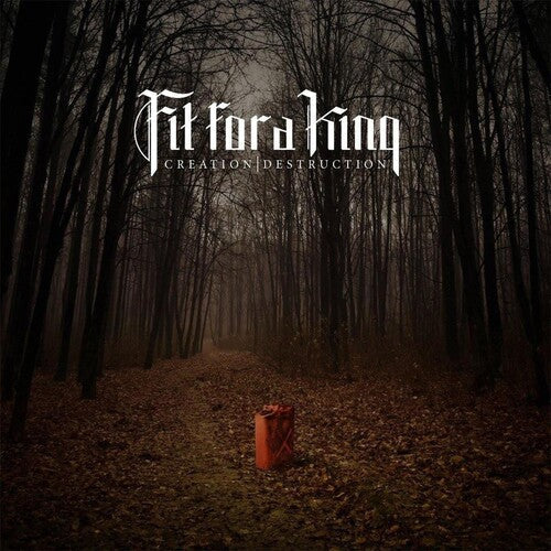 Fit for a King: Creation / Destruction - VINYL
