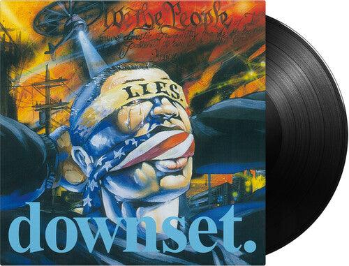 Downset- Downset - 180-Gram Black Vinyl { VINYL LP }