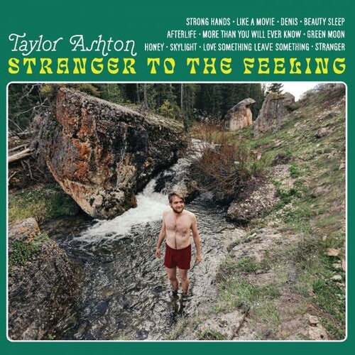 Taylor Ashton: Stranger To The Feeling - Record