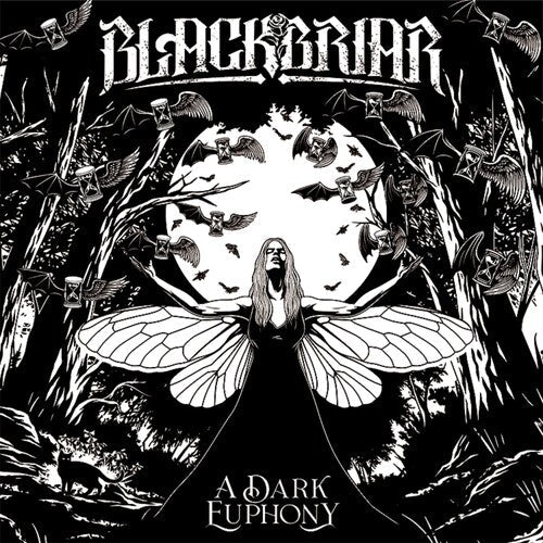 Blackbriar: A Dark Euphony - CD