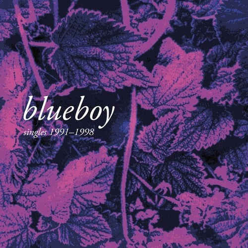 Blueboy: Singles 1991-1998 - Record