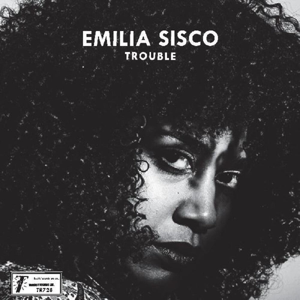 Emilia Sisco  / Cold Diamond & Mink- Trouble / It Will Get Better (Pict) { VINYL LP }