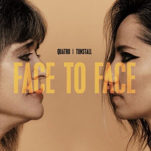 Suzi Quatro: Face To Face - CD