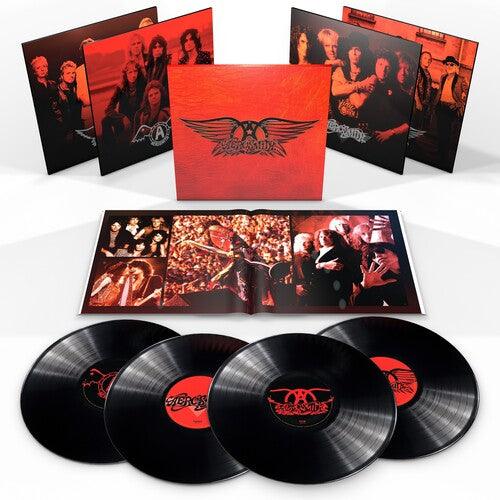 Aerosmith- Greatest Hits Deluxe (4LP) { VINYL LP }