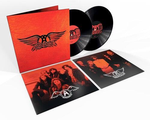 Aerosmith- Greatest Hits (2LP) { VINYL LP }
