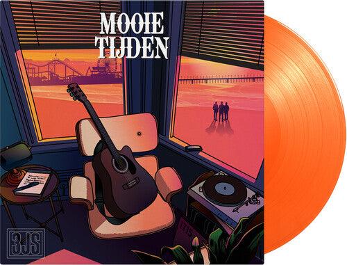 3JS- Mooie Tijden - Limited 180-Gram Orange Colored Vinyl { VINYL LP }