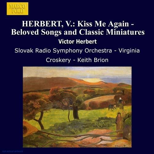 Blossom / Henry / Slovak Radio Symphony Orchestra: Kiss Me Again - Beloved Songs & Classic - Record