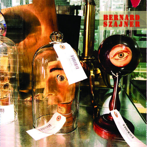 Bernard Szajner: Szajn Bits & Pieces - Record