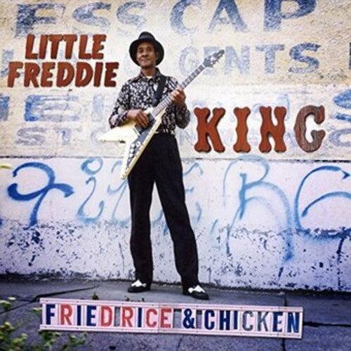 Little Freddie King- Fried Rice & Chicken { VINYL LP }