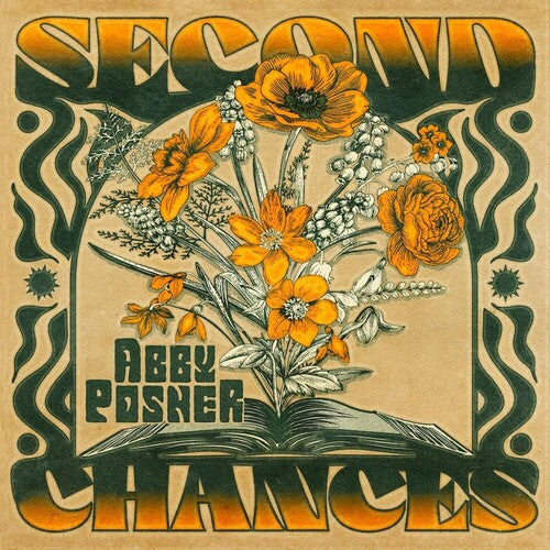 Abby Posner: Second Chances - Record