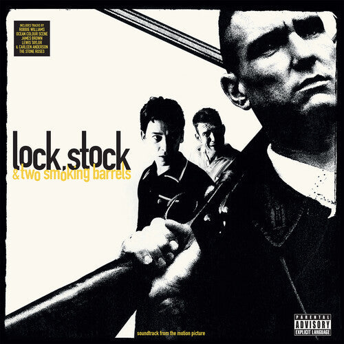 Various Artists: Lock, Stock and Two Smoking Barrels (Soundtrack) - VINYL