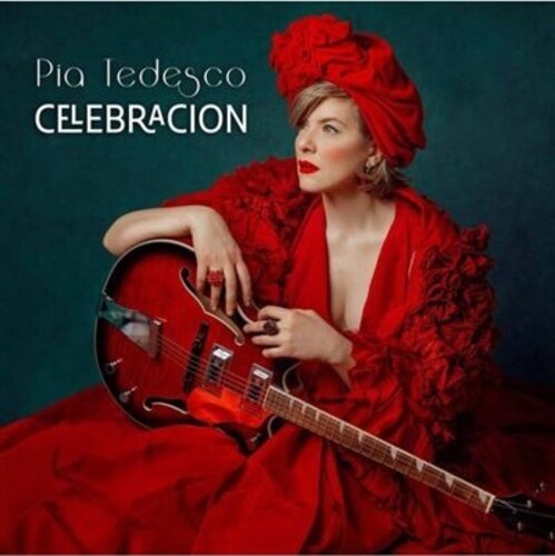 Pia Tedesco: Celebracion - CD
