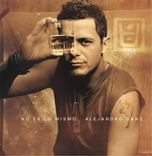 Alejandro Sanz- No Es Lo Mismo - 140gm Vinyl { VINYL LP }