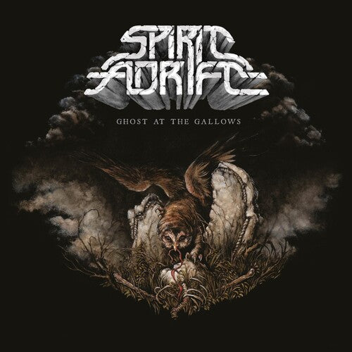 Spirit Adrift: Ghost At The Gallows - VINYL