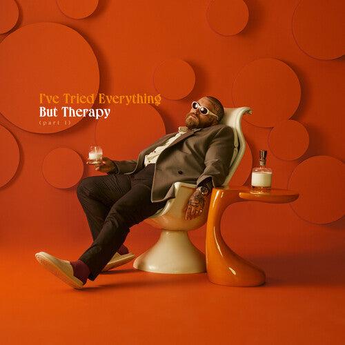 Teddy Swims- I've Tried Everything But Therapy (Part 1) { VINYL LP }