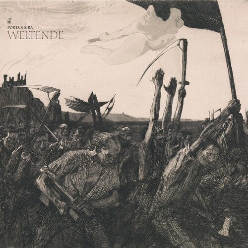Porta Nigra: Weltende - VINYL