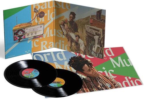 Jon Batiste- World Music Radio { VINYL LP }