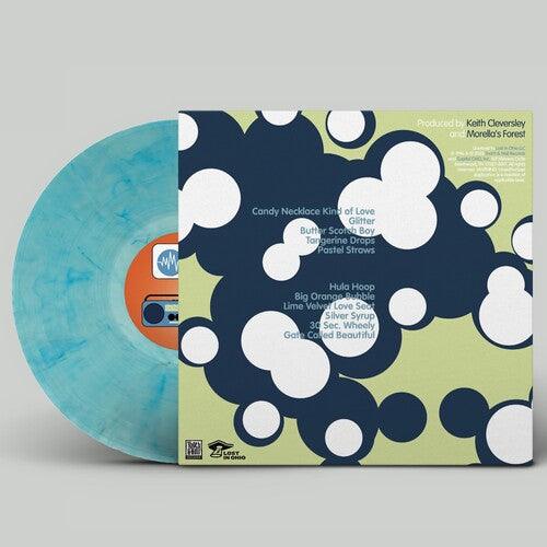 Morella's Forest- Morella's Forest - Blue { VINYL LP }